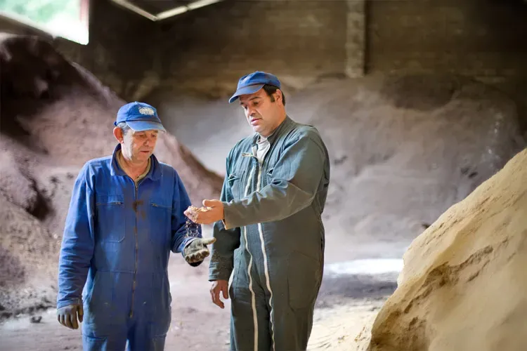 Formules sur mesure d'engrais à Talence